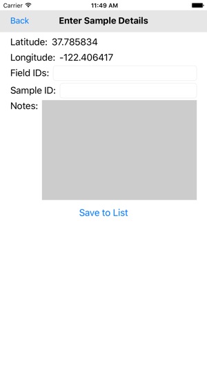 OKState Soil Sample Barcode Scanner(圖2)-速報App