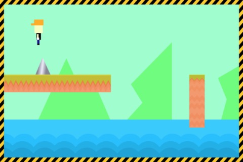 Mr Runner Jump screenshot 4