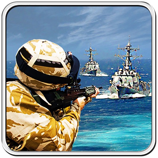 Warship Battle Fury iOS App