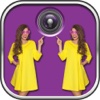 Mirror Photo Effect.s Editor – Cool Picture Reflection Camera to Split, Flip and Clone Pics