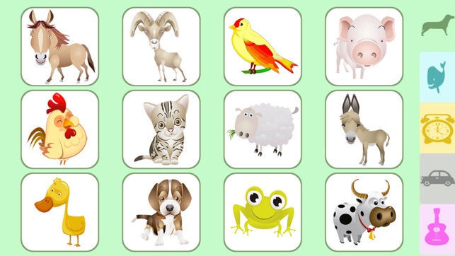 Sounds & Images for preschool(圖4)-速報App