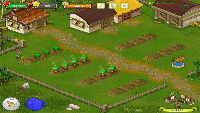 Happy Farm ™(圖1)-速報App