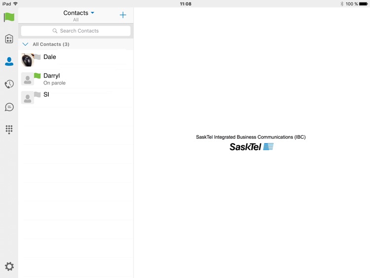 SaskTel IBC for iPad screenshot-3