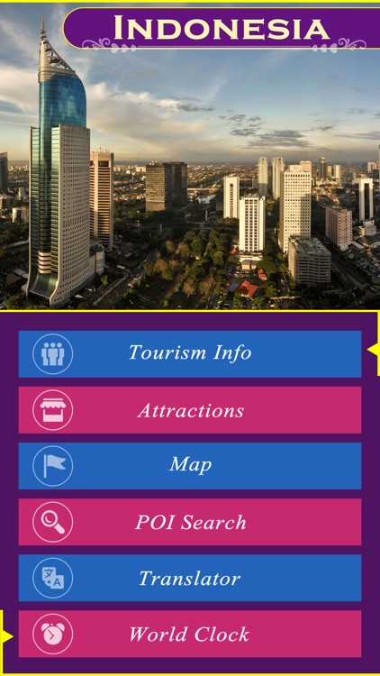 Indonesia Tourist Guide