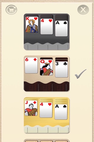 Joker Solitaire screenshot 4