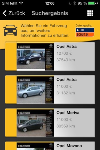 Mein Autohaus Schlingmann screenshot 3