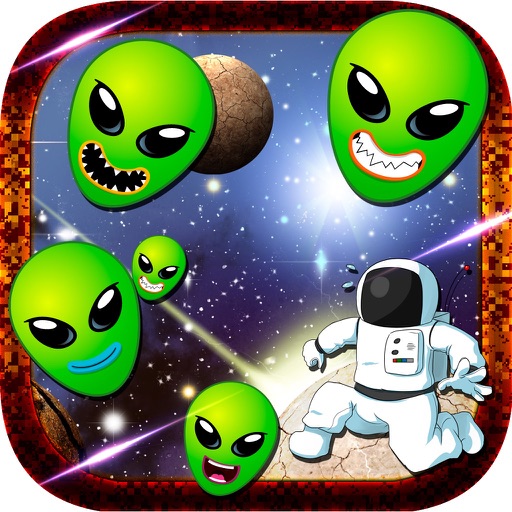 Avoid The Aliens iOS App