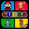Trivia for Retro Games fans - Guess the Classic Old School Characters