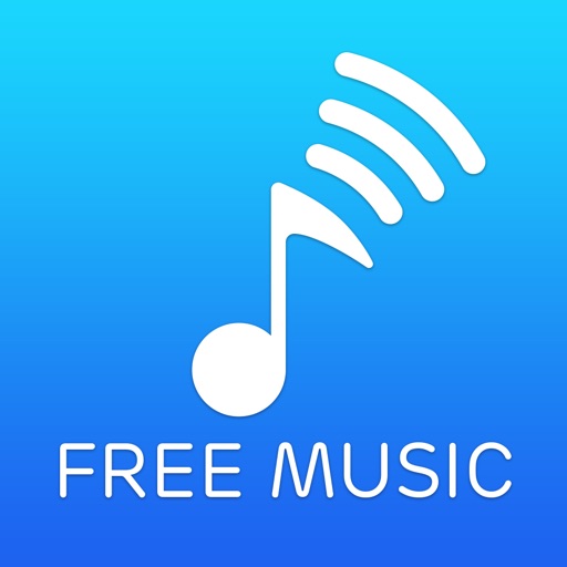 Free Music - Mp3 Player & Streamer and Playlist Manager icon