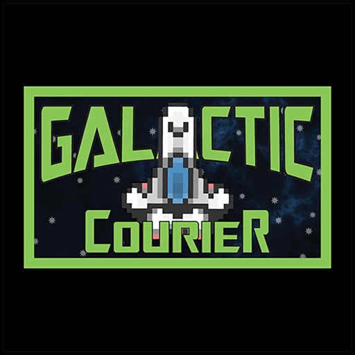 Galactic Courier iOS App