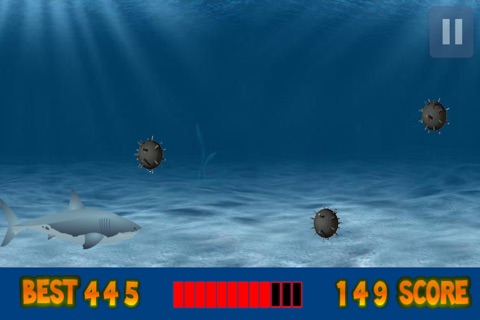 Tiger Shark Revenge screenshot 3