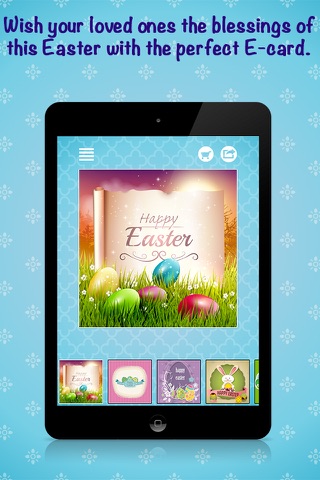 Happy Easter Cards & Greetings screenshot 3