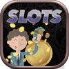 Wild Cashman With The Bag Of Coins - FREE Vegas Slots Game