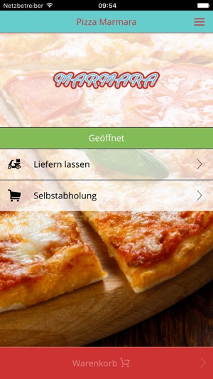 Marmara Pizza(圖1)-速報App