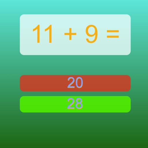 Wrong Calcs Quiz iOS App