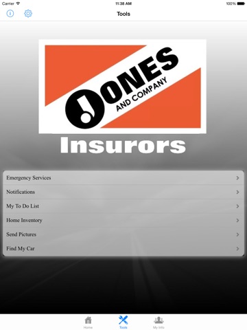 Jones Insurors HD screenshot 3