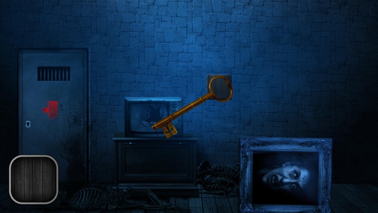 Can You Escape Ghost Room 2?