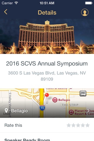 2016 SCVS Annual Symposium screenshot 2