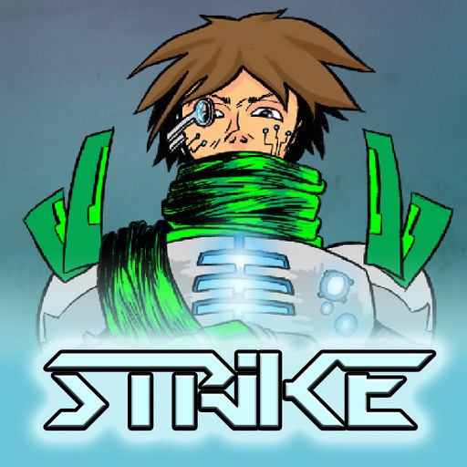 Sentinel Strike Icon