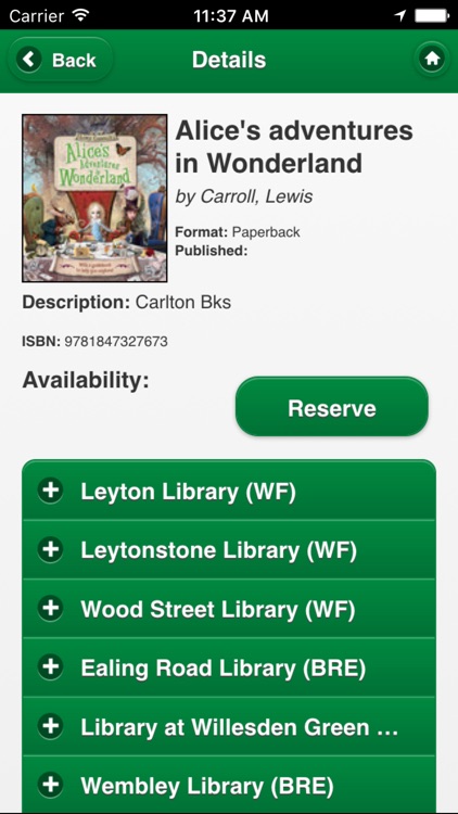 Waltham Forest Libraries screenshot-3