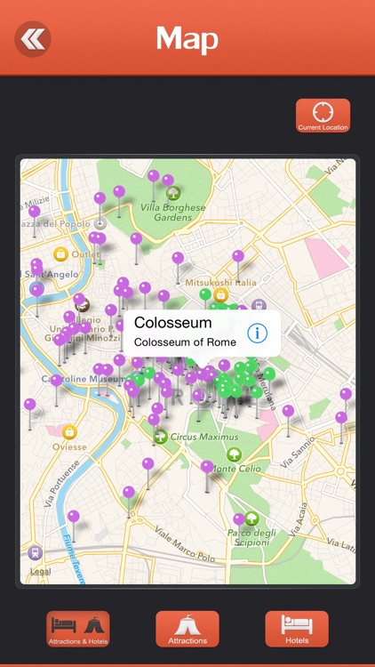 Colosseum of Rome Tourism screenshot-3