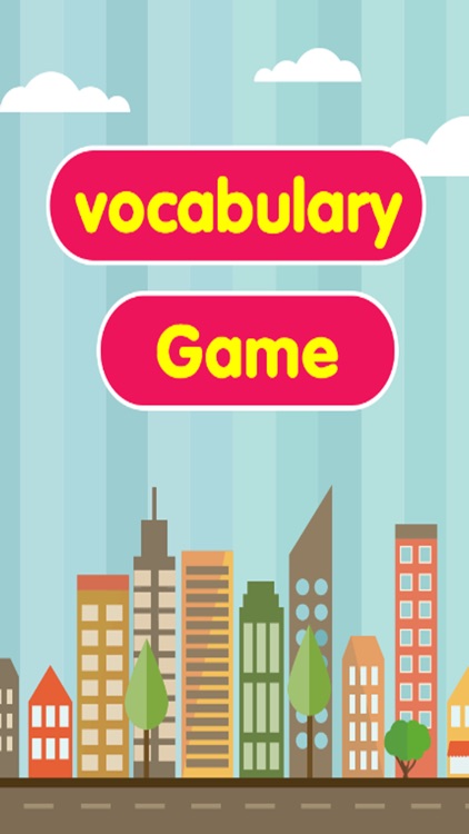 Learn English Vocabulary V.2 : learning Education games for kids and beginner Free