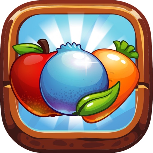 Juicy Fruit Pop iOS App