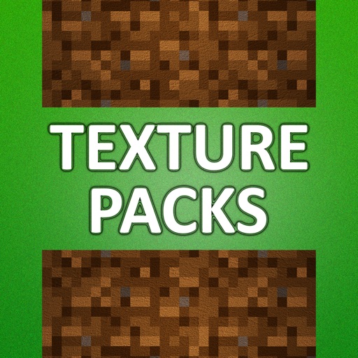 Texture Packs For Minecraft Game Lite Icon