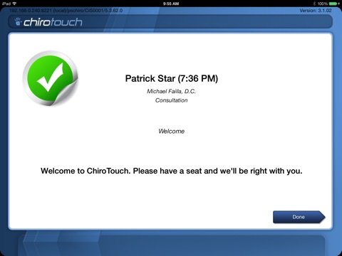 CT Sign-In Mobile 6.3 screenshot 4