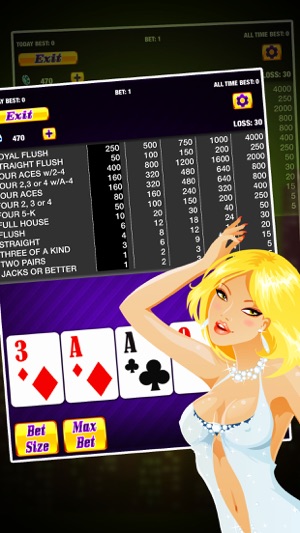 Double Up Poker - Free Poker Game(圖5)-速報App