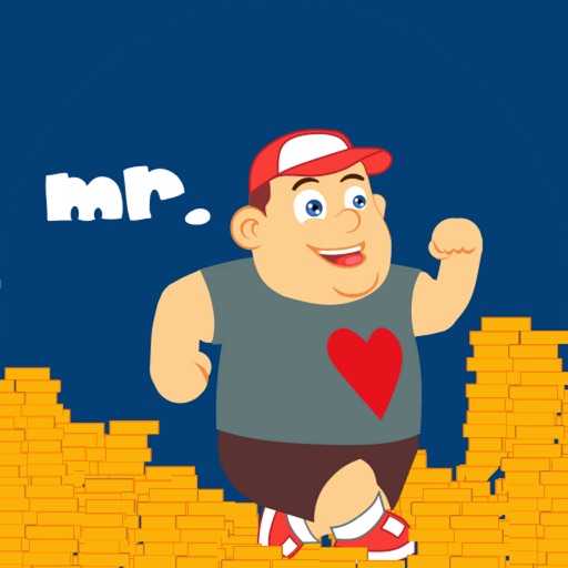 Mr. Moneymaker iOS App