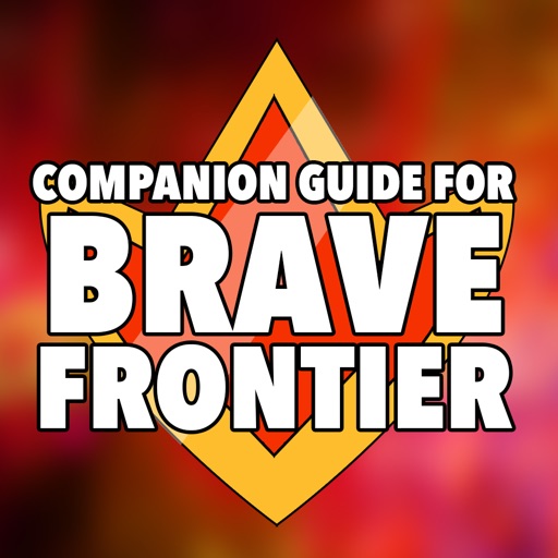 Companion Guide for Brave Frontier - Tips, Tricks, Walkthroughs & More! icon