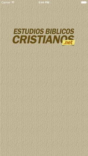 Estudios Biblicos Cristianos(圖1)-速報App