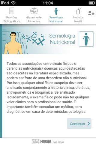 Nutri Saúde screenshot 4