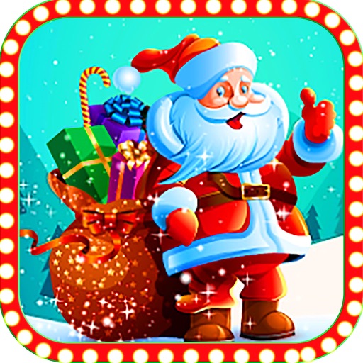 A merry christmas Casino Slots-More themes Spin Slots Machines Free icon