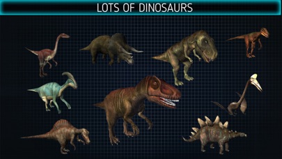 Dinosaur Hunter: Jurassic Jungleのおすすめ画像5