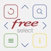FreeSelect Premium [version sans pub] - Télécommande, Guide TV & TV Live pour votre Freebox