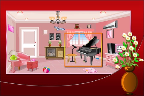 Piano Room Escape screenshot 3