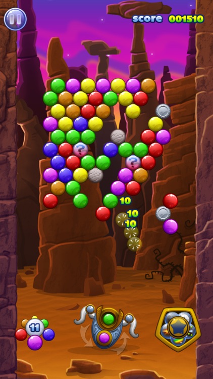 Bubble Shooter Dream screenshot-3