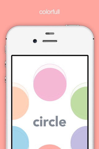 Circle – Relaxing Arcade Game screenshot 3