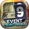 Event Countdown Fashion Wallpaper  - “ Grunge Style ” Pro