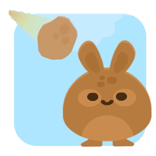 Boucing Rabbit Icon