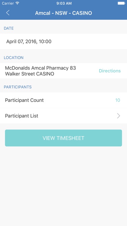 Patient App