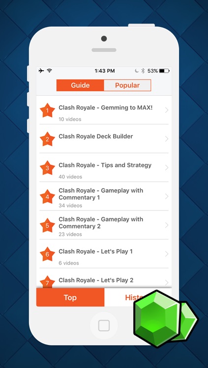 Free Gems Guide for Clash Royale - Cheats, Walkthrough