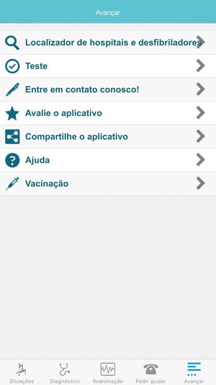 Primeiros Socorros screenshot-4