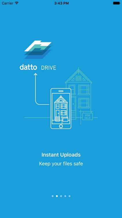 Datto Drive screenshot-0