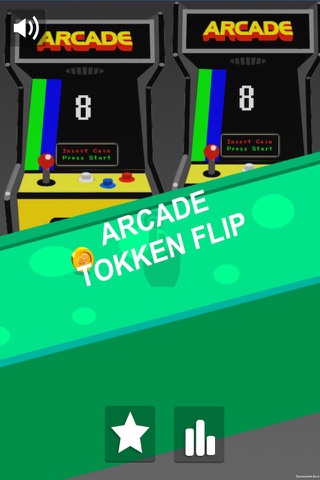Arcade Token Flip screenshot 4