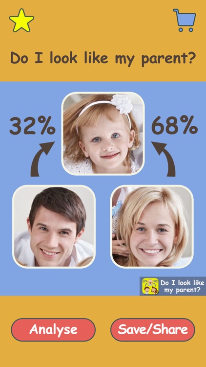 Do I Look Like My Parents Pro - Guess who are the most resemble to you, mom or dad? screenshot-4