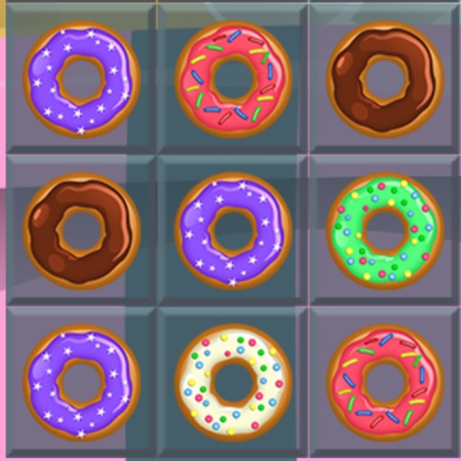 A Sweet Donuts Zooms icon