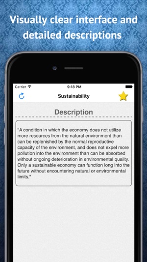 Economics Terms Dictionary(圖3)-速報App